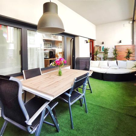 Increible Apartamento De Lujo En Terrassa Exterior photo