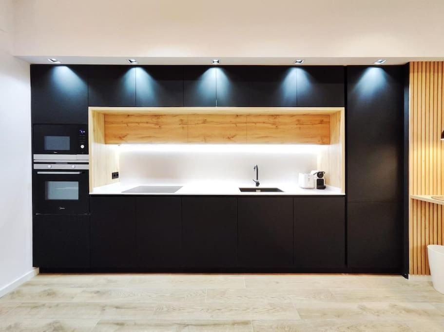 Increible Apartamento De Lujo En Terrassa Exterior photo