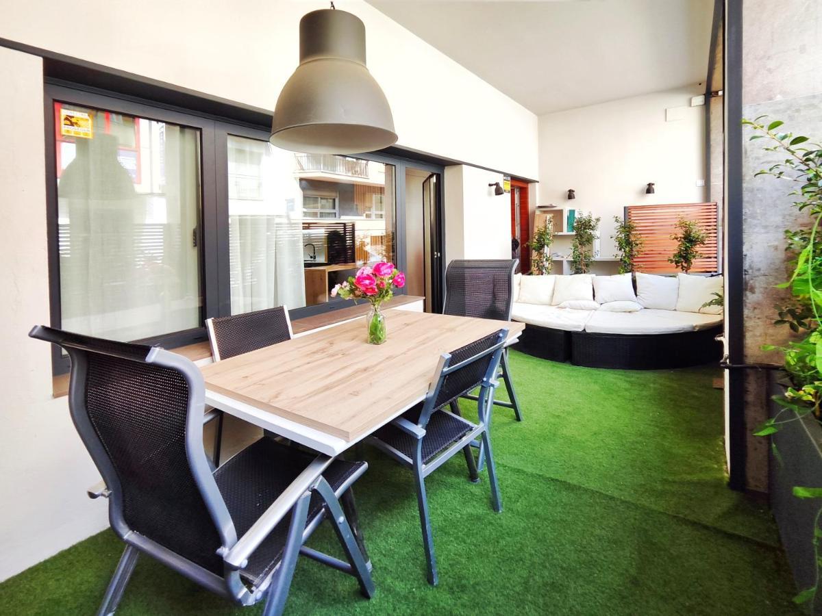 Increible Apartamento De Lujo En Terrassa Exterior photo